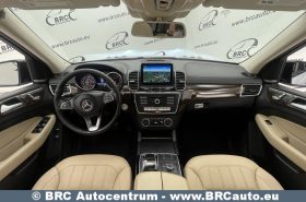 Mercedes-Benz GLS 450 4Matic Automatas 2018