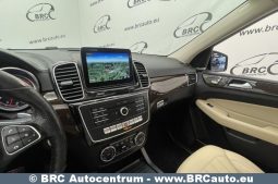 Mercedes-Benz GLS 450 4Matic Automatas 2018 full