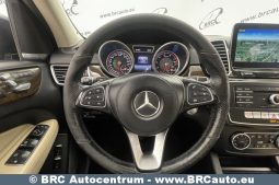 Mercedes-Benz GLS 450 4Matic Automatas 2018 full