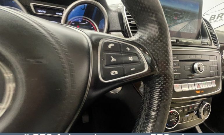 Mercedes-Benz GLS 450 4Matic Automatas 2018 full