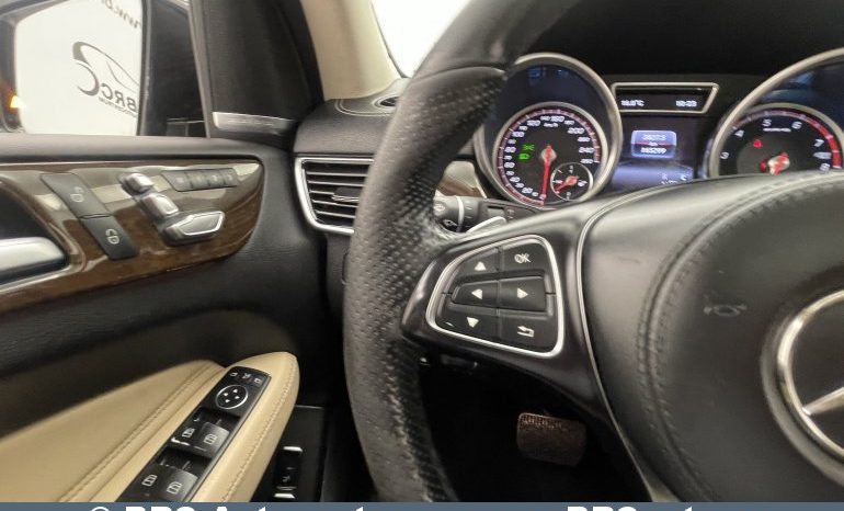 Mercedes-Benz GLS 450 4Matic Automatas 2018 full