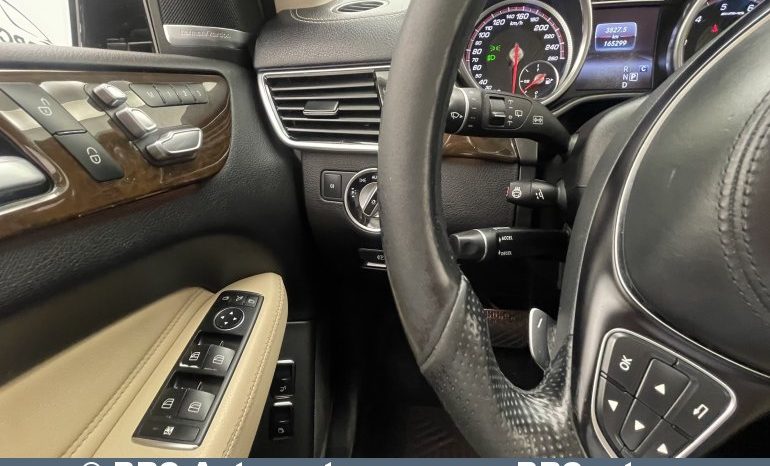 Mercedes-Benz GLS 450 4Matic Automatas 2018 full
