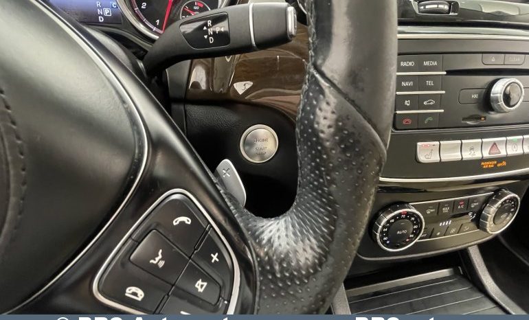 Mercedes-Benz GLS 450 4Matic Automatas 2018 full