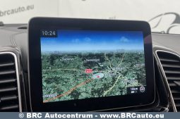 Mercedes-Benz GLS 450 4Matic Automatas 2018 full