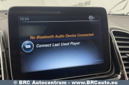 Mercedes-Benz GLS 450 4Matic Automatas 2018 full