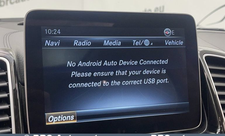 Mercedes-Benz GLS 450 4Matic Automatas 2018 full