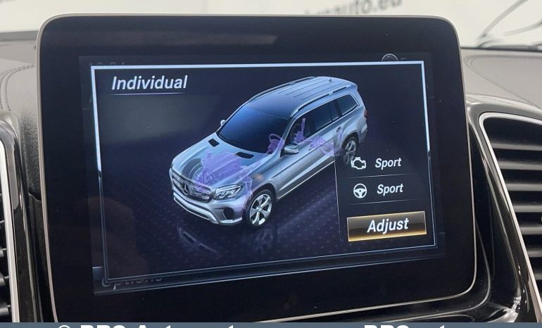 Mercedes-Benz GLS 450 4Matic Automatas 2018 full