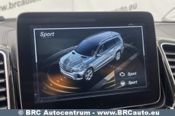 Mercedes-Benz GLS 450 4Matic Automatas 2018 full