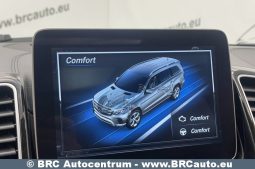 Mercedes-Benz GLS 450 4Matic Automatas 2018 full