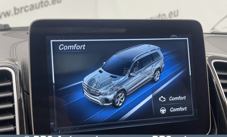 Mercedes-Benz GLS 450 4Matic Automatas 2018 full