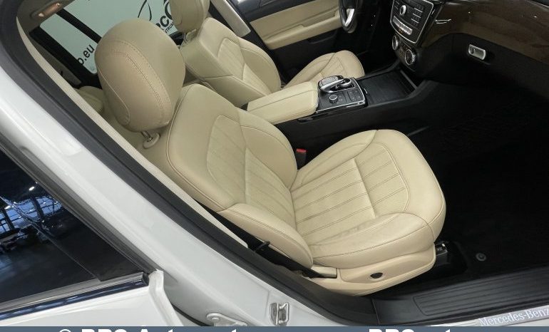 Mercedes-Benz GLS 450 4Matic Automatas 2018 full