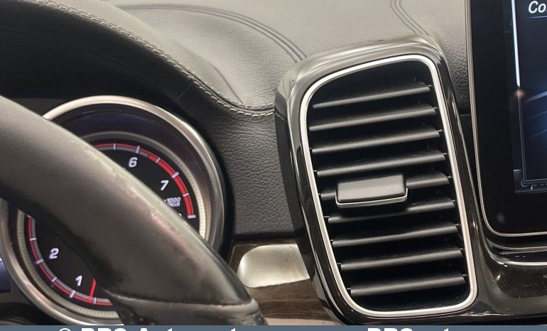 Mercedes-Benz GLS 450 4Matic Automatas 2018 full