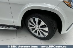 Mercedes-Benz GLS 450 4Matic Automatas 2018 full