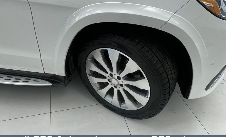 Mercedes-Benz GLS 450 4Matic Automatas 2018 full