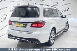 Mercedes-Benz GLS 450 4Matic Automatas 2018 full