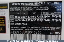 Mercedes-Benz GLS 450 4Matic Automatas 2018 full