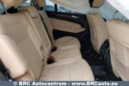 Mercedes-Benz GLS 450 4Matic Automatas 2018 full