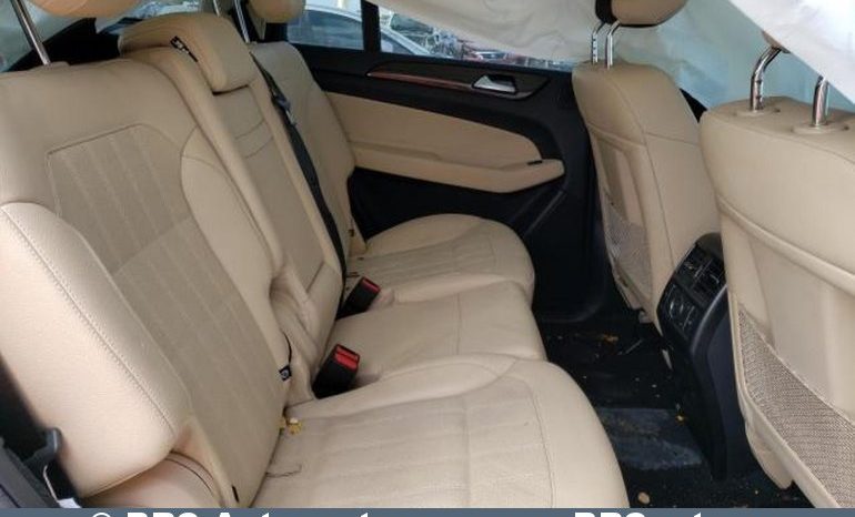 Mercedes-Benz GLS 450 4Matic Automatas 2018 full