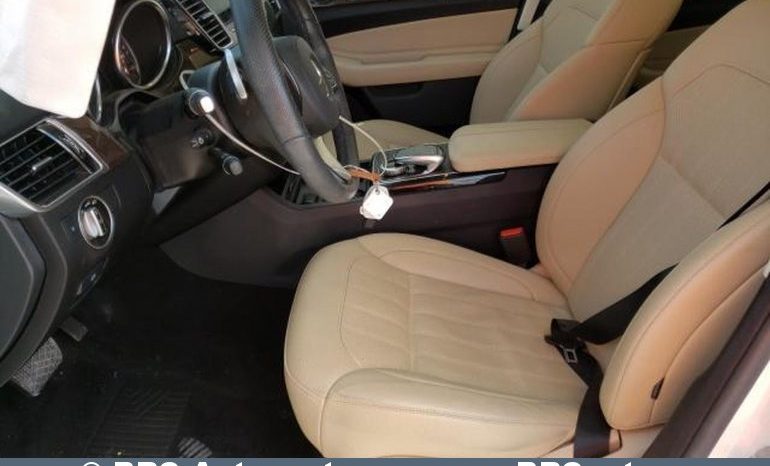 Mercedes-Benz GLS 450 4Matic Automatas 2018 full