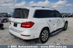 Mercedes-Benz GLS 450 4Matic Automatas 2018 full