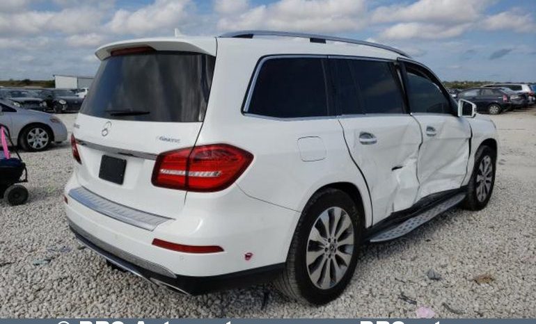 Mercedes-Benz GLS 450 4Matic Automatas 2018 full