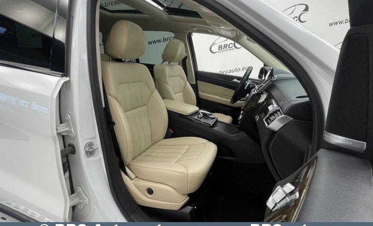 Mercedes-Benz GLS 450 4Matic Automatas 2018 full