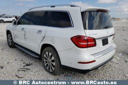 Mercedes-Benz GLS 450 4Matic Automatas 2018 full