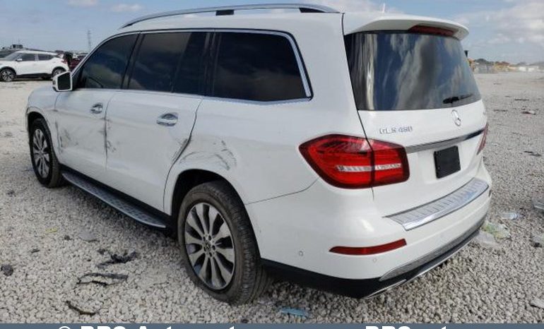Mercedes-Benz GLS 450 4Matic Automatas 2018 full