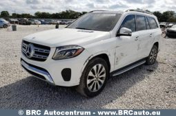 Mercedes-Benz GLS 450 4Matic Automatas 2018 full