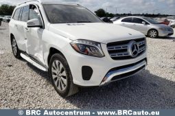 Mercedes-Benz GLS 450 4Matic Automatas 2018 full