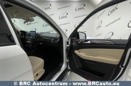 Mercedes-Benz GLS 450 4Matic Automatas 2018 full