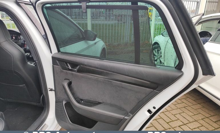 Skoda Superb iV 1.4 TSI Plug-In Hybrid Sportline DSG Automatas 2020 full