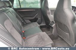 Skoda Superb iV 1.4 TSI Plug-In Hybrid Sportline DSG Automatas 2020 full