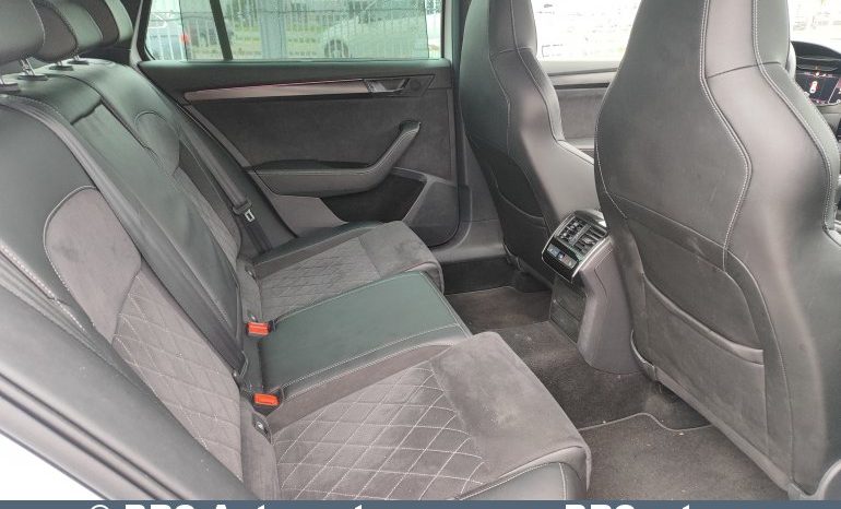 Skoda Superb iV 1.4 TSI Plug-In Hybrid Sportline DSG Automatas 2020 full