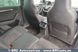 Skoda Superb iV 1.4 TSI Plug-In Hybrid Sportline DSG Automatas 2020 full