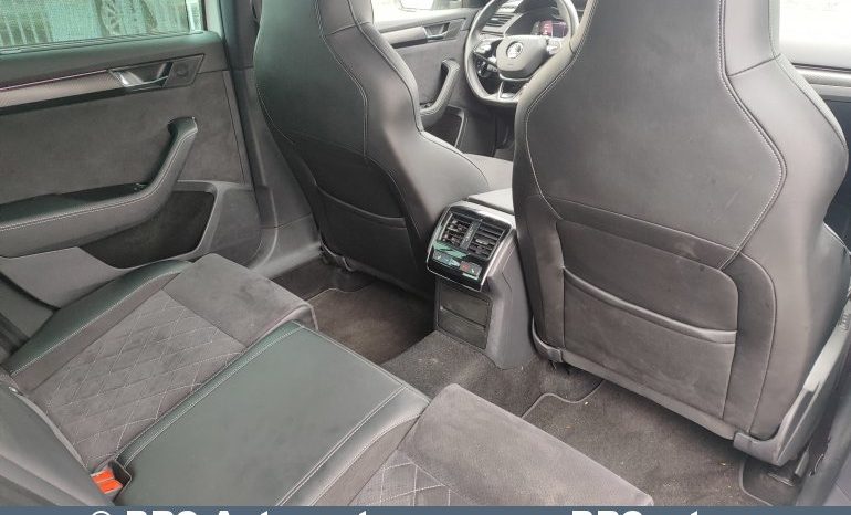 Skoda Superb iV 1.4 TSI Plug-In Hybrid Sportline DSG Automatas 2020 full