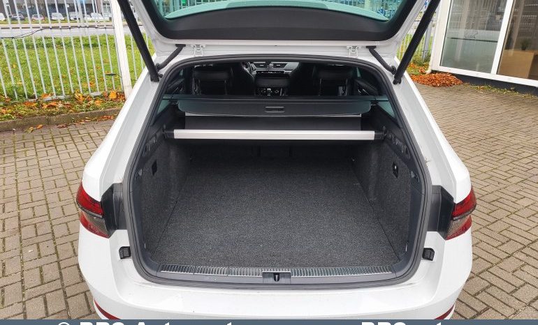 Skoda Superb iV 1.4 TSI Plug-In Hybrid Sportline DSG Automatas 2020 full