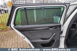 Skoda Superb iV 1.4 TSI Plug-In Hybrid Sportline DSG Automatas 2020 full