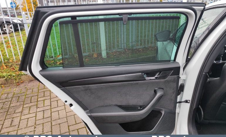 Skoda Superb iV 1.4 TSI Plug-In Hybrid Sportline DSG Automatas 2020 full