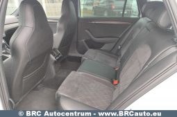 Skoda Superb iV 1.4 TSI Plug-In Hybrid Sportline DSG Automatas 2020 full