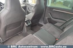 Skoda Superb iV 1.4 TSI Plug-In Hybrid Sportline DSG Automatas 2020 full