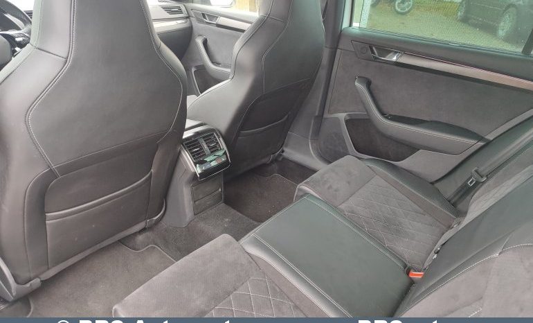 Skoda Superb iV 1.4 TSI Plug-In Hybrid Sportline DSG Automatas 2020 full