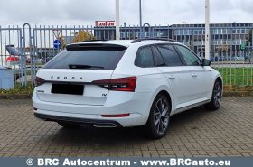Skoda Superb iV 1.4 TSI Plug-In Hybrid Sportline DSG Automatas 2020