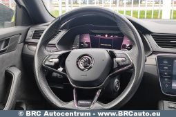 Skoda Superb iV 1.4 TSI Plug-In Hybrid Sportline DSG Automatas 2020 full