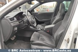 Skoda Superb iV 1.4 TSI Plug-In Hybrid Sportline DSG Automatas 2020 full