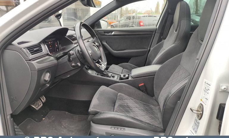 Skoda Superb iV 1.4 TSI Plug-In Hybrid Sportline DSG Automatas 2020 full