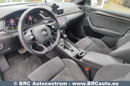 Skoda Superb iV 1.4 TSI Plug-In Hybrid Sportline DSG Automatas 2020 full