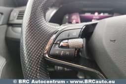 Skoda Superb iV 1.4 TSI Plug-In Hybrid Sportline DSG Automatas 2020 full