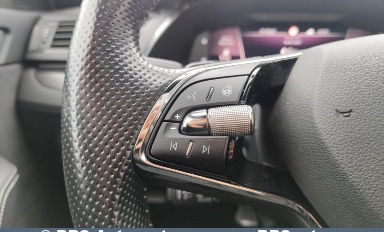 Skoda Superb iV 1.4 TSI Plug-In Hybrid Sportline DSG Automatas 2020 full