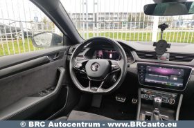 Skoda Superb iV 1.4 TSI Plug-In Hybrid Sportline DSG Automatas 2020